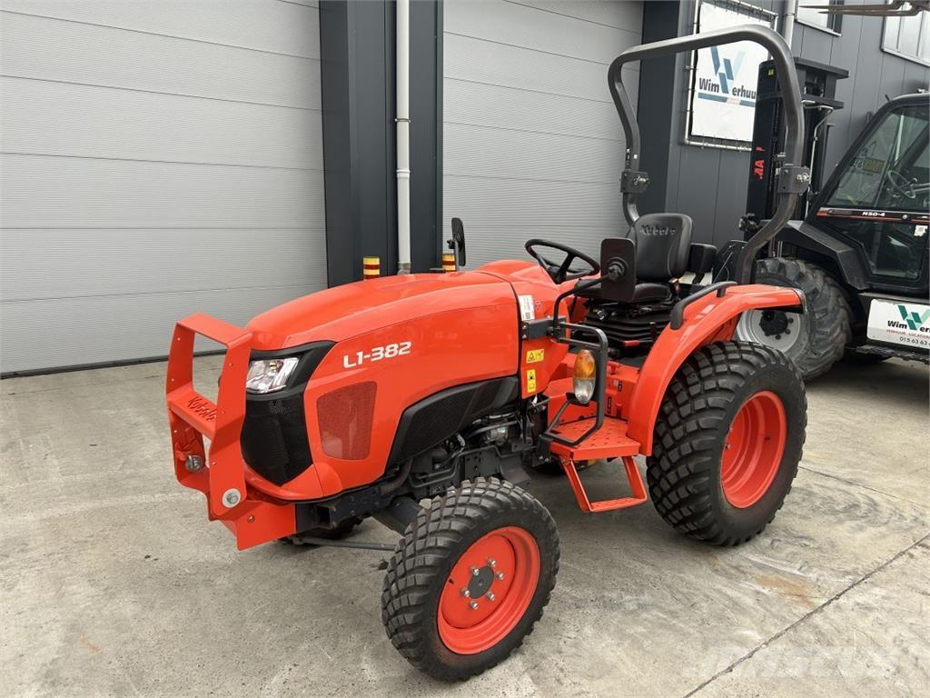 Kubota L1-382 (7325) Τρακτέρ μικρών διαστάσεων