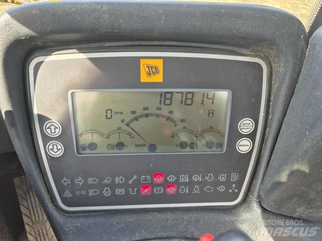 JCB 416 HT Φορτωτές με λάστιχα (Τροχοφόροι)