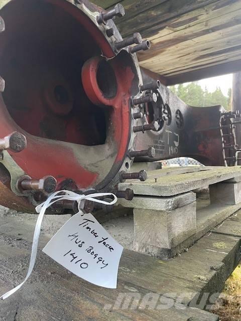 Timberjack 1410 Σασί - πλαίσιο