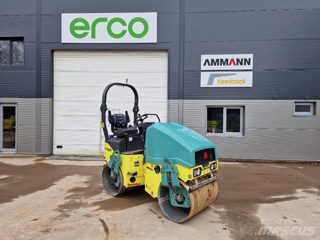 Ammann ARX 23-2 Οδοστρωτήρες διπλού κυλίνδρου