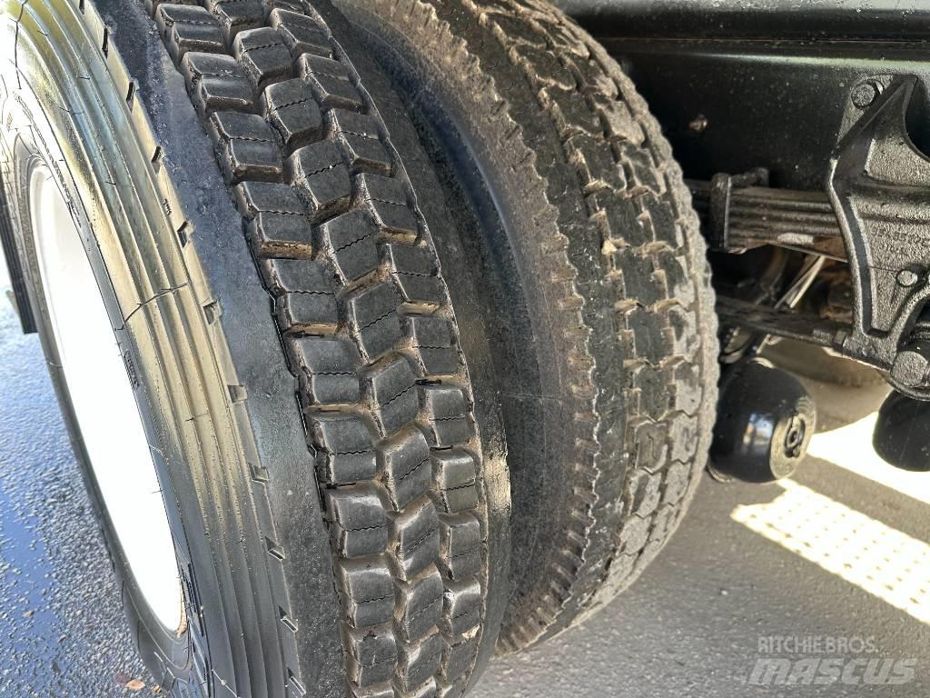 International 4300 Φορτηγά Kαρότσα με ανοιγόμενα πλαϊνά
