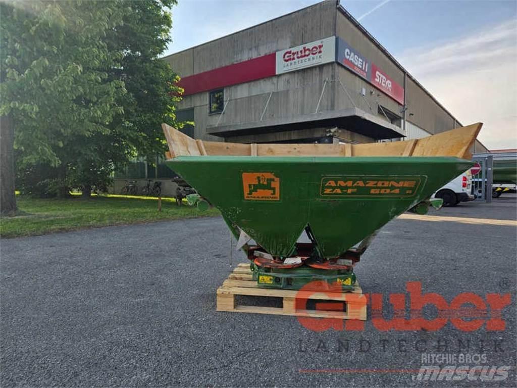 Amazone ZA-F 604 Διαστρωτήρες ανοργάνων