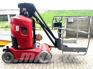 Manitou 100 VJR Ανυψωτήρες με κατακόρυφους πυλώνες