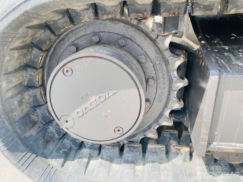Volvo ECR 88 D Μίνι εκσκαφείς 7t - 12t