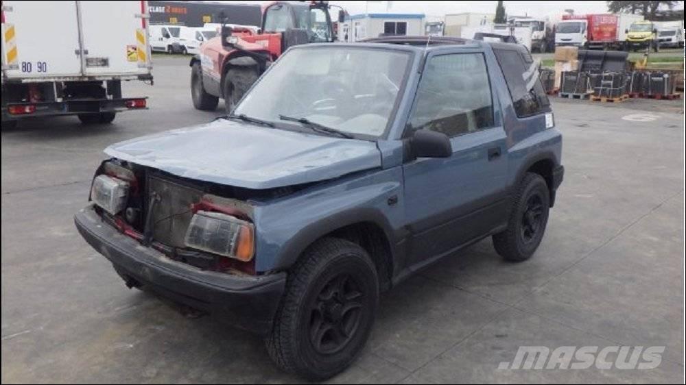 Suzuki Vitara 1 Αυτοκίνητα
