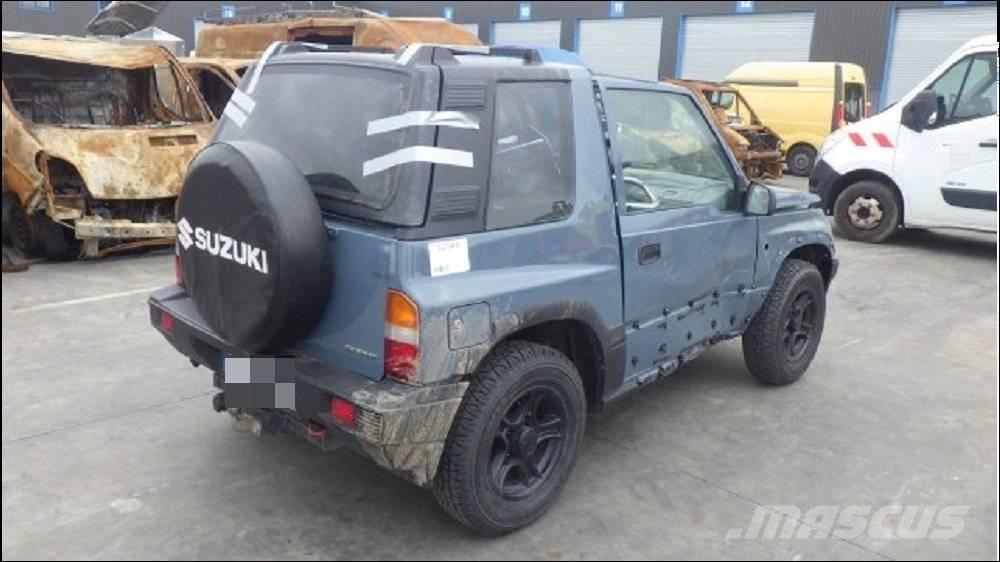 Suzuki Vitara 1 Αυτοκίνητα
