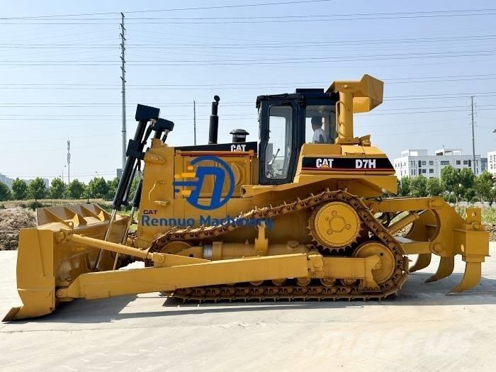 CAT D 7 H Μπουλντόζες με ερπύστριες