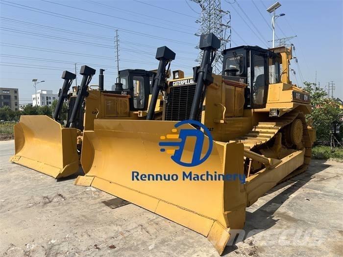 CAT D 7 H Μπουλντόζες με ερπύστριες