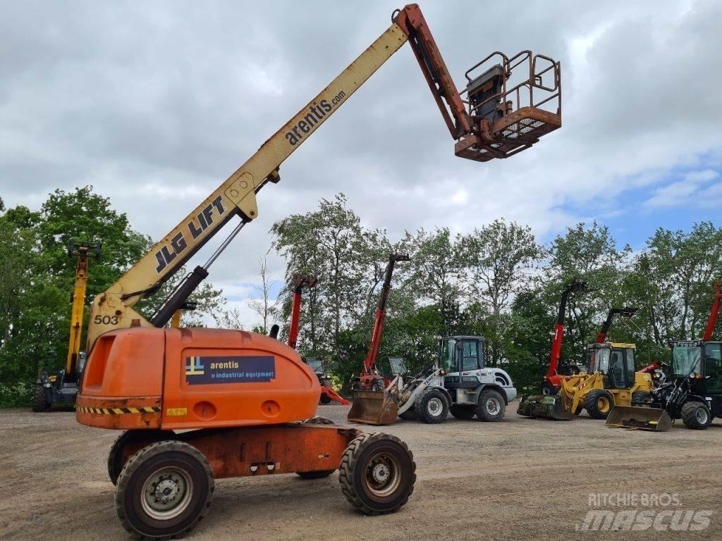 JLG 460SJ Ανυψωτήρες με τηλεσκοπικό βραχίονα