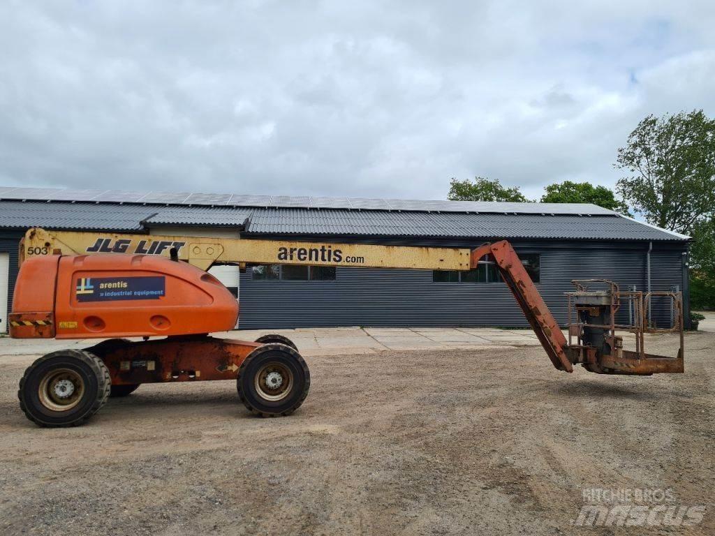 JLG 460SJ Ανυψωτήρες με τηλεσκοπικό βραχίονα