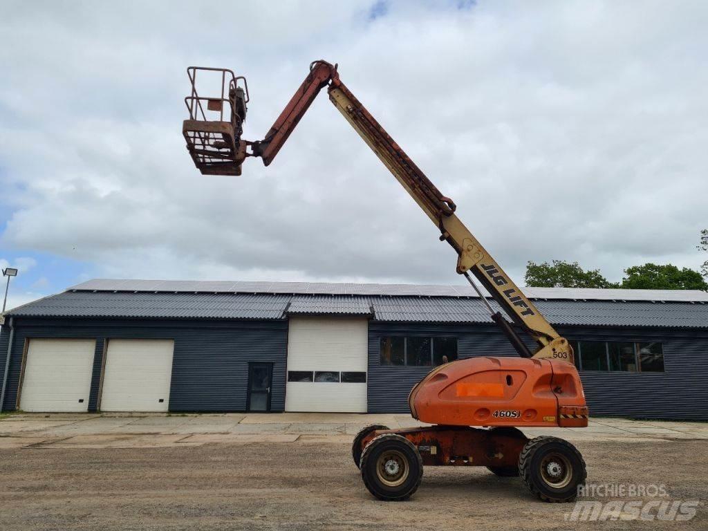 JLG 460SJ Ανυψωτήρες με τηλεσκοπικό βραχίονα