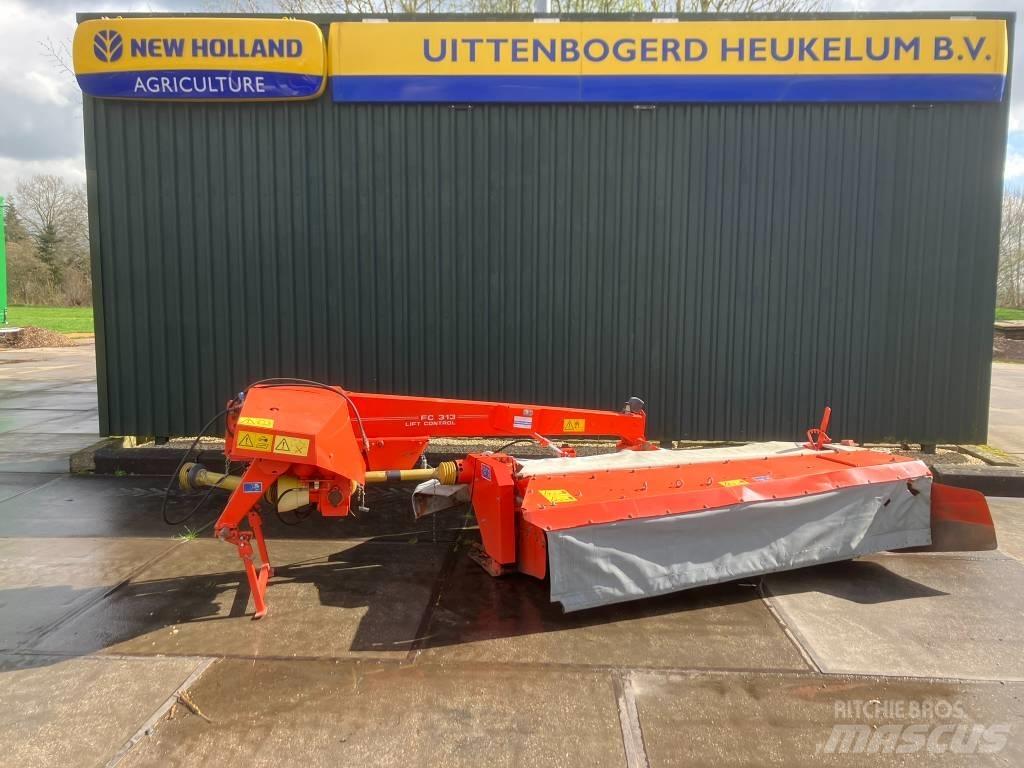 Kuhn FC 313 Χορτοκοπτικά-διαμορφωτές