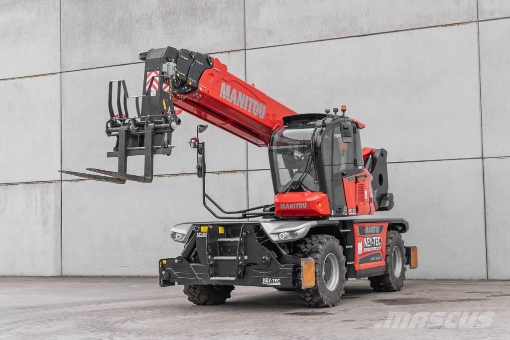 Manitou MRT 2660 Τηλεσκοπικοί ανυψωτές