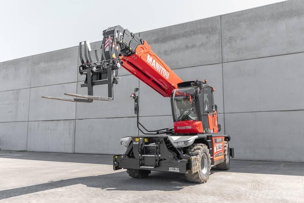 Manitou MRT 2660 Τηλεσκοπικοί ανυψωτές