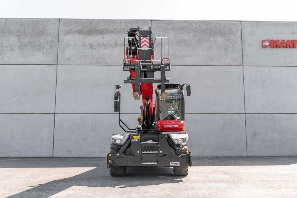 Manitou MRT 2660 Τηλεσκοπικοί ανυψωτές