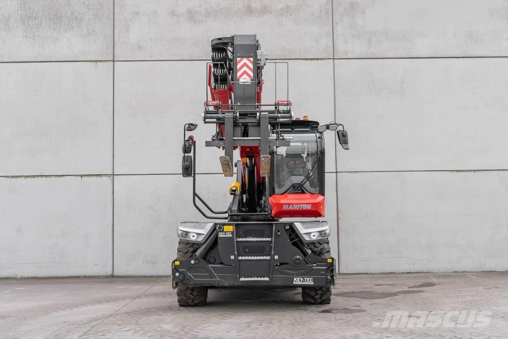 Manitou MRT 2660 Τηλεσκοπικοί ανυψωτές