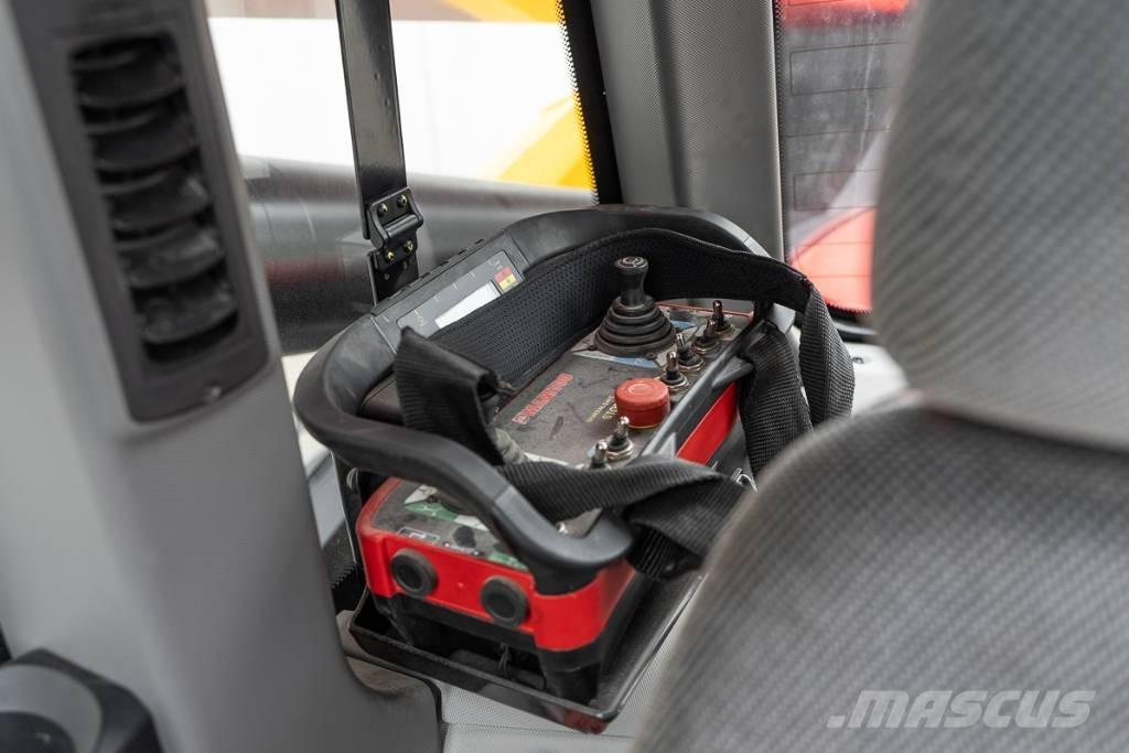 Manitou MRT 2660 Τηλεσκοπικοί ανυψωτές