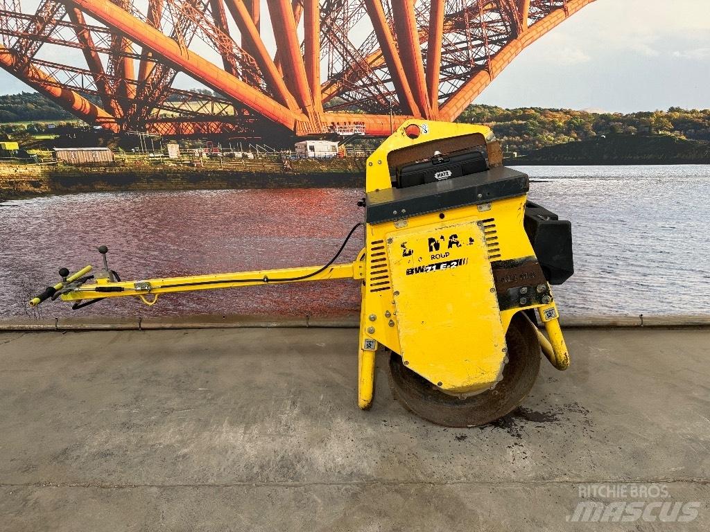 Bomag BW 71 E-2 Οδοστρωτήρες μονού κυλίνδρου