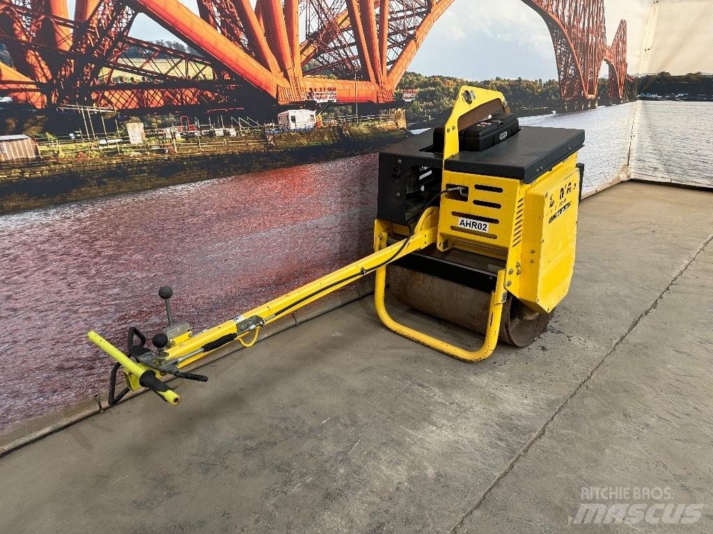 Bomag BW 71 E-2 Οδοστρωτήρες μονού κυλίνδρου
