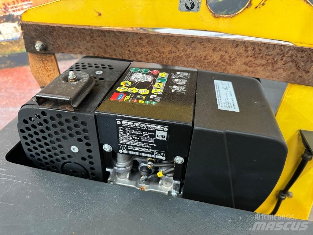 Bomag BW 71 E-2 Οδοστρωτήρες μονού κυλίνδρου