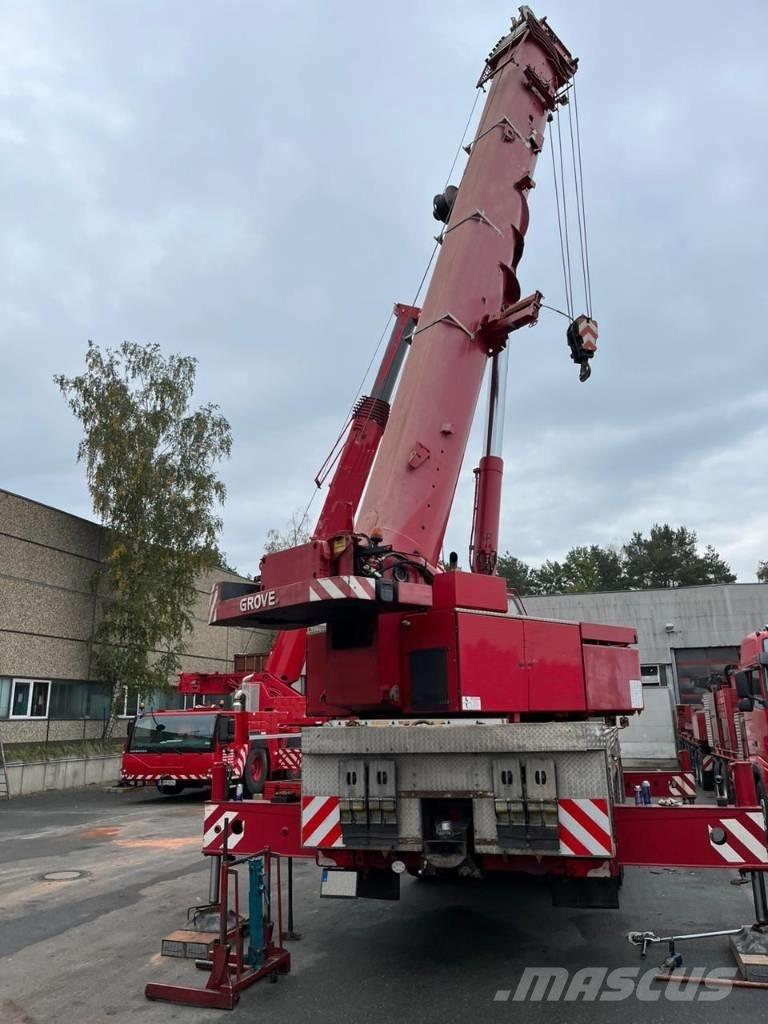 Grove GMK 4100 L Γερανοί παντός εδάφους