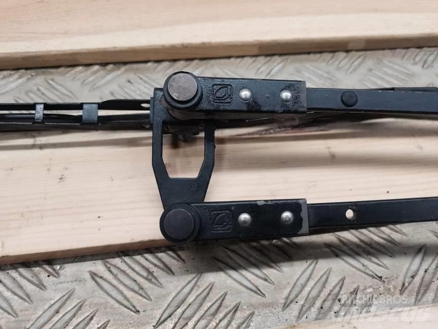 Manitou MLT .... wiper Καμπίνες και εσωτερικό