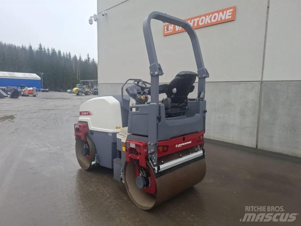 Dynapac CC 1100 Οδοστρωτήρες διπλού κυλίνδρου