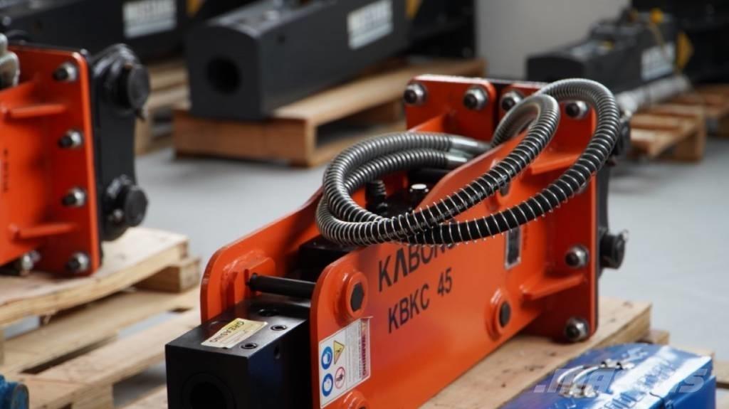  Kabonc KBKC 45 Σφυριά / Σπαστήρες
