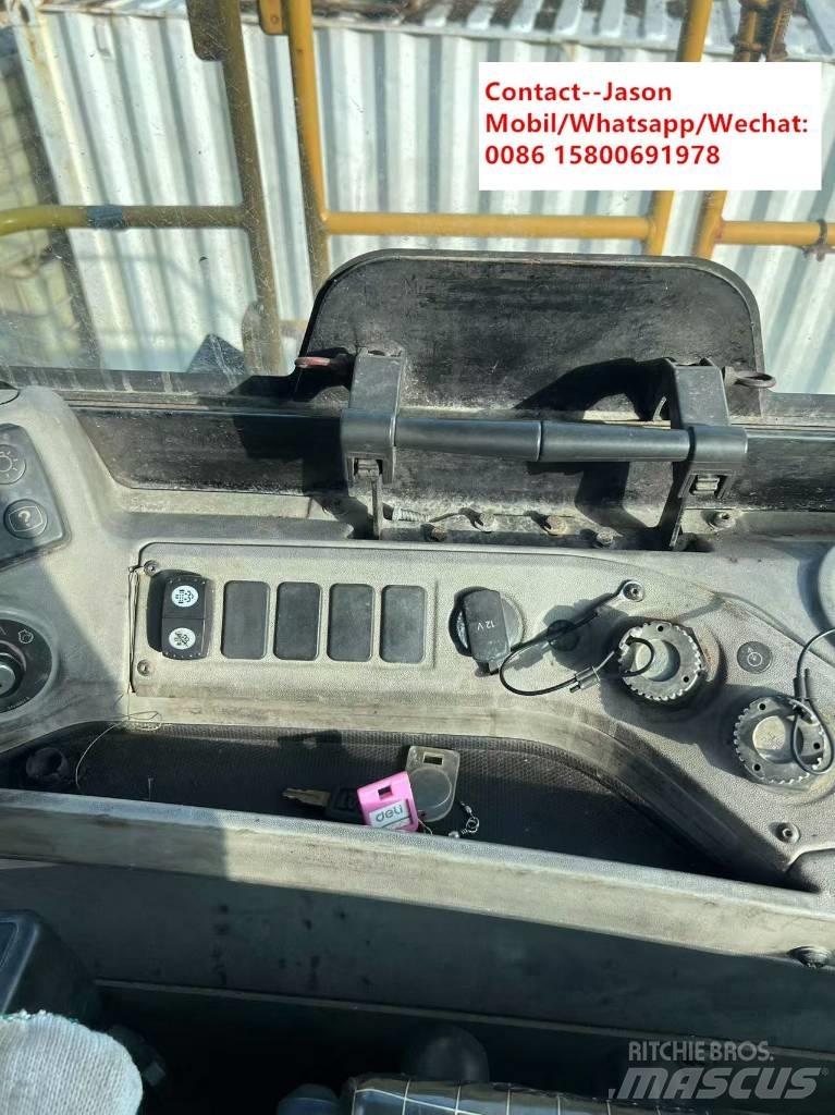 CAT 988 K Φορτωτές με λάστιχα (Τροχοφόροι)