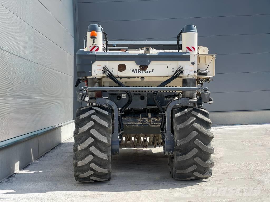 Wirtgen WR 240I Ανακυκλωτές ασφάλτου