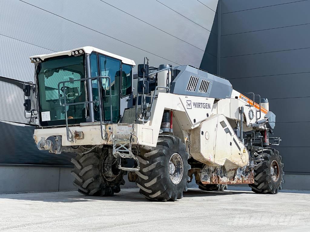 Wirtgen WR 240I Ανακυκλωτές ασφάλτου