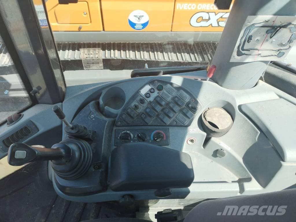 New Holland W 130 Φορτωτές με λάστιχα (Τροχοφόροι)
