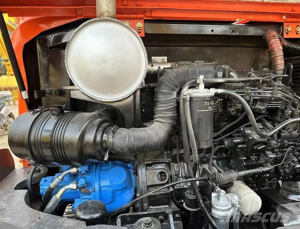 Doosan DX 60-9C Εκσκαφάκι (διαβολάκι) < 7t