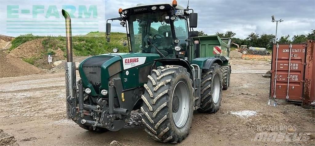 CLAAS xerion 3800 Τρακτέρ