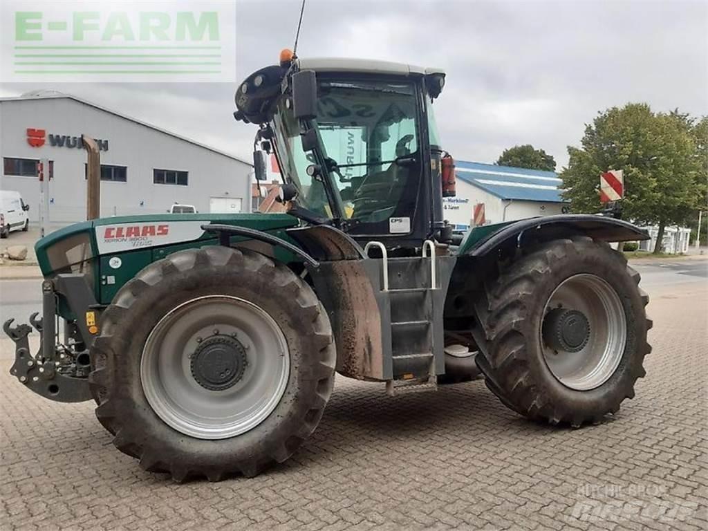 CLAAS xerion 3800 Τρακτέρ