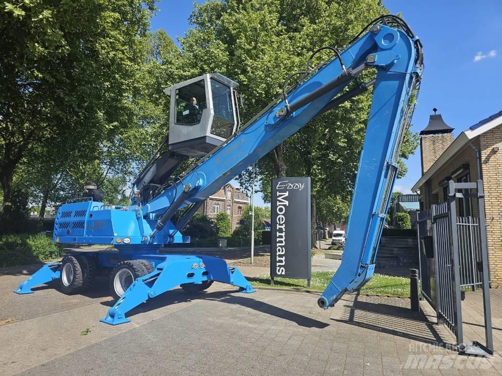 Fuchs MHL 331 Εκσκαφείς κατεδαφίσεων