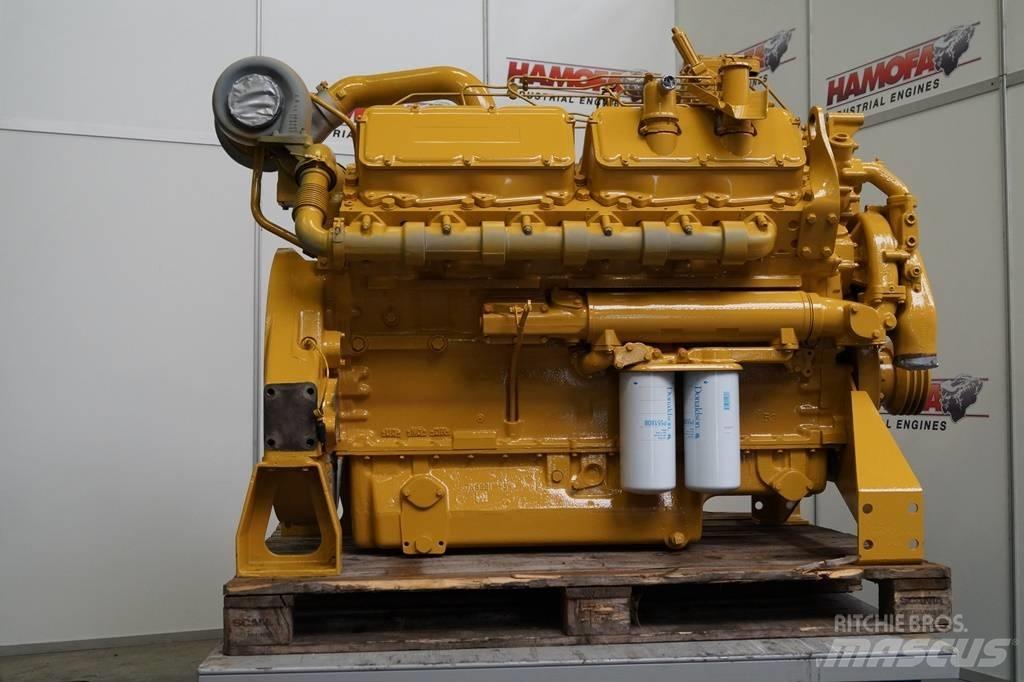CAT 3412 Κινητήρες