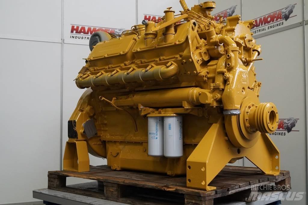 CAT 3412 Κινητήρες