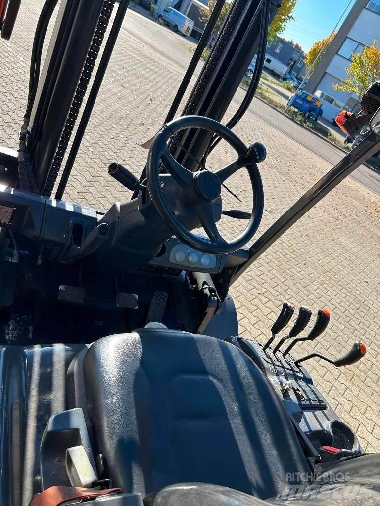 Doosan D50C-5 Πετρελαιοκίνητα Κλαρκ