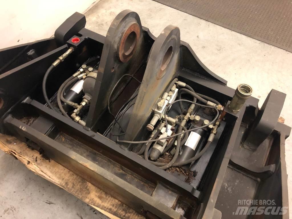 CAT 966 G Ταχυσύνδεσμοι