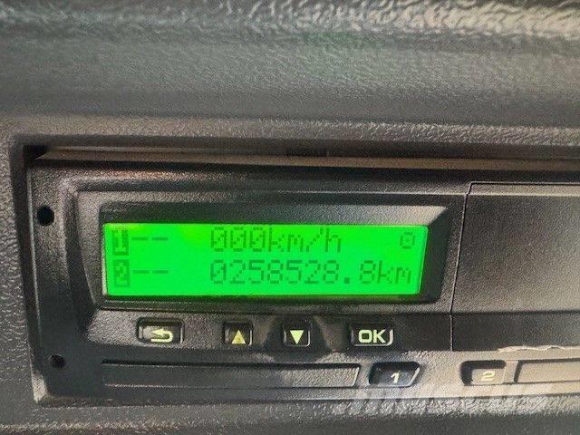 Scania P 320 Φορτηγά-Μπετονιέρες