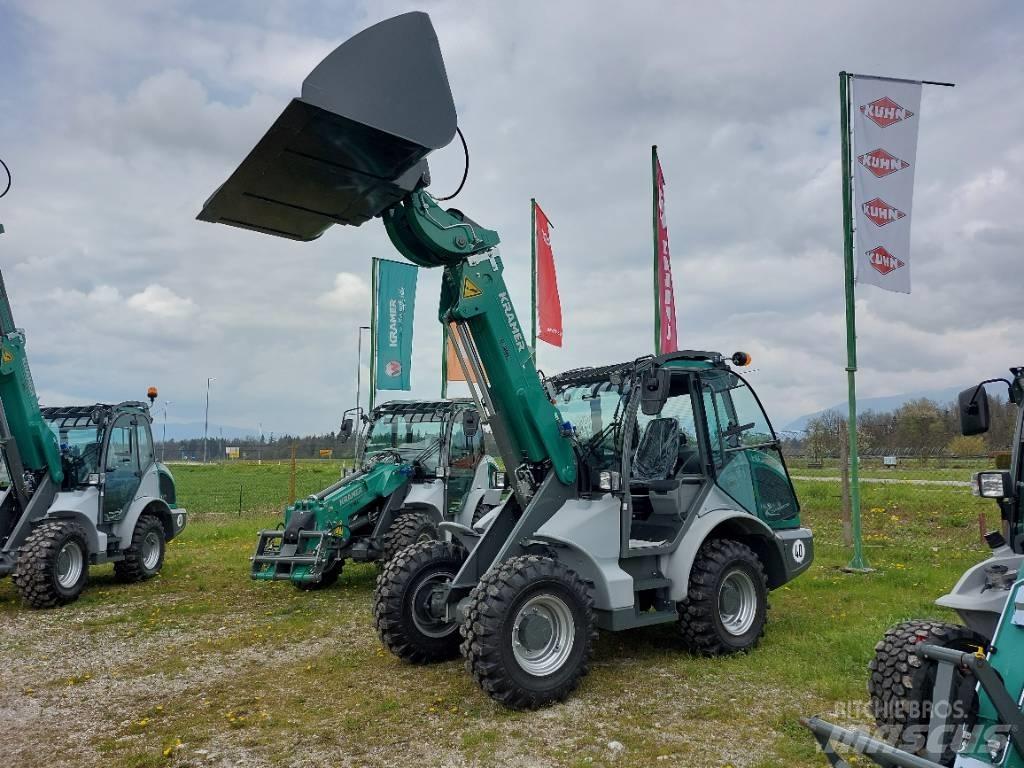 Kramer KL30.8T Τηλεσκοπικοί ανυψωτές