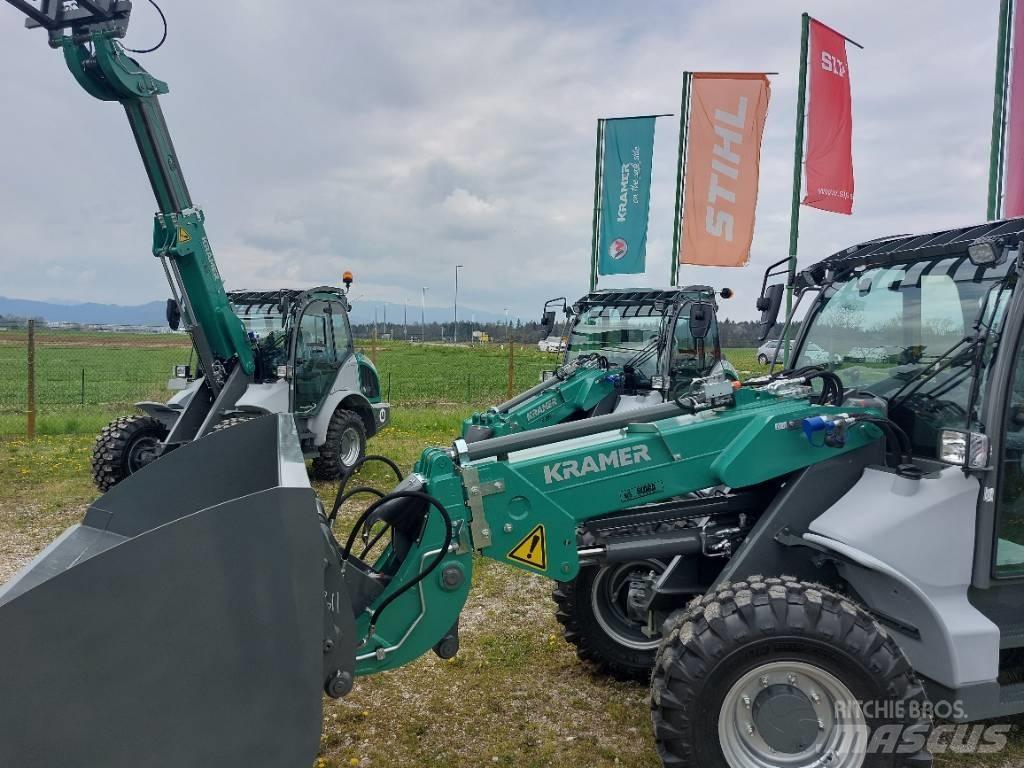 Kramer KL30.8T Τηλεσκοπικοί ανυψωτές