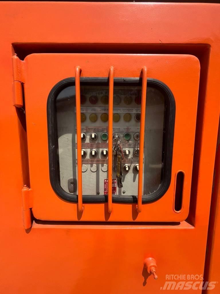 Arjes VZ 750 D Τεμαχιστές ξύλου