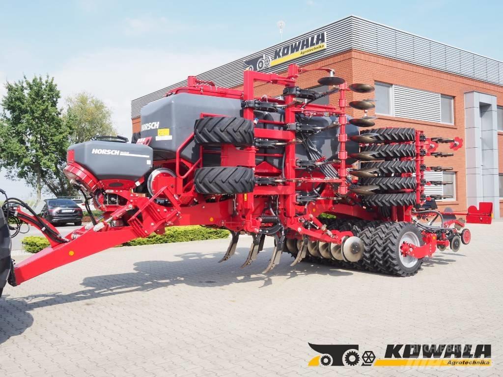 Horsch Focus 6 TD Σπορείς