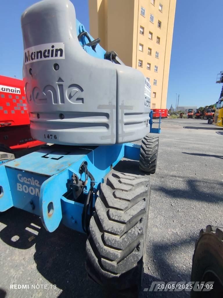 Genie Z 60/34 Ανυψωτήρες με αρθρωτό βραχίονα