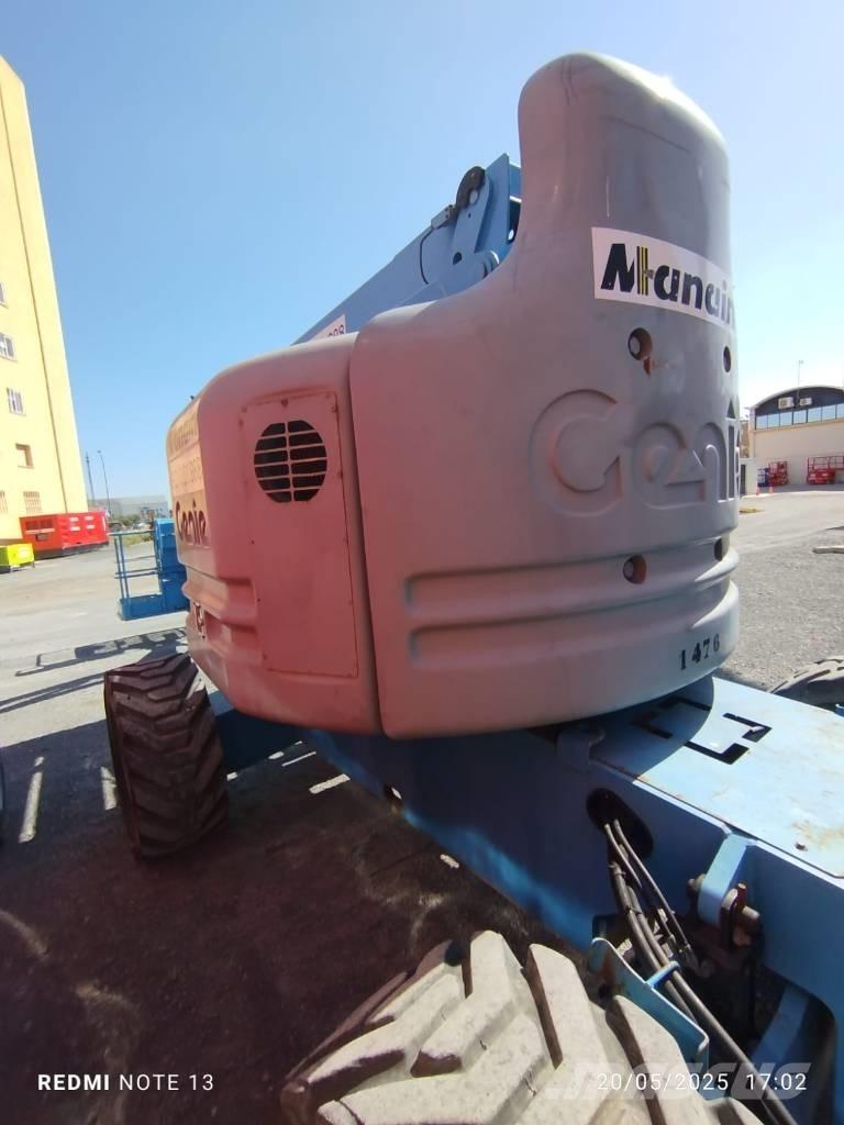 Genie Z 60/34 Ανυψωτήρες με αρθρωτό βραχίονα