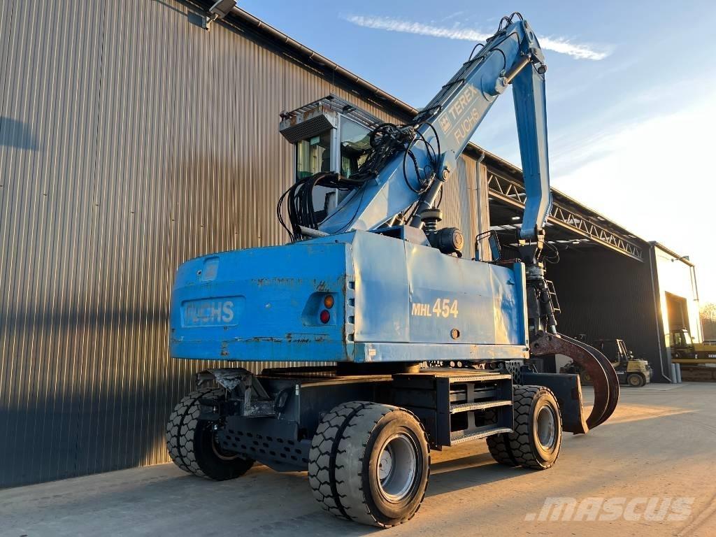 Fuchs MHL454 Βιομηχανικά μηχανήματα διαχείρισης αποβλήτων