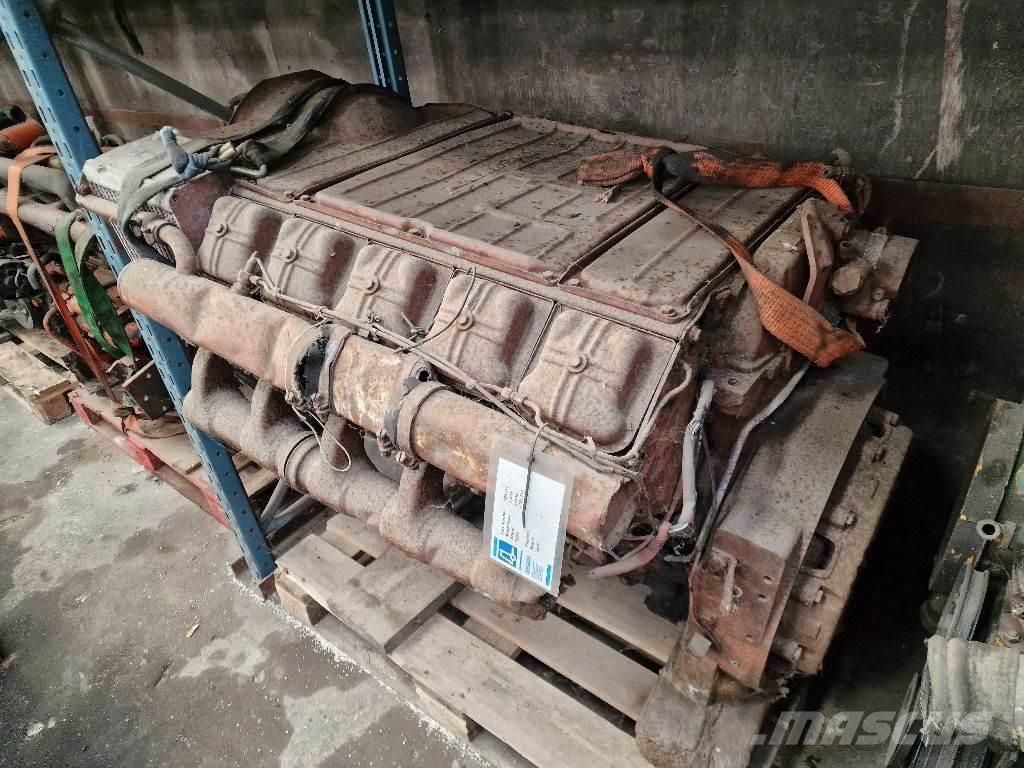 Deutz F10L413 Κινητήρες