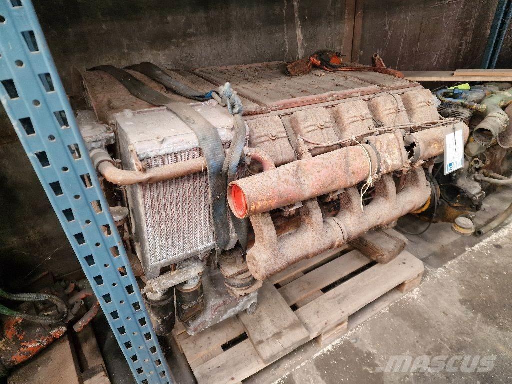 Deutz F10L413 Κινητήρες